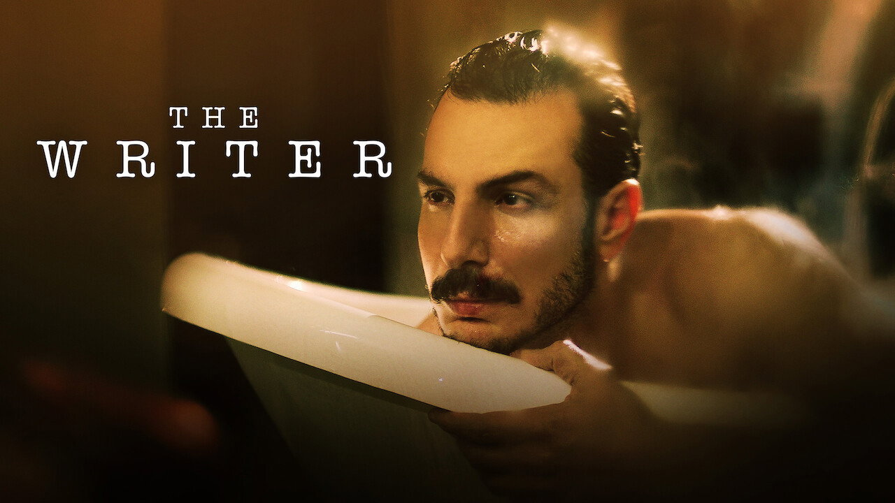 The Writer wallpaper 6 — 1280×720 cinematic backdrop