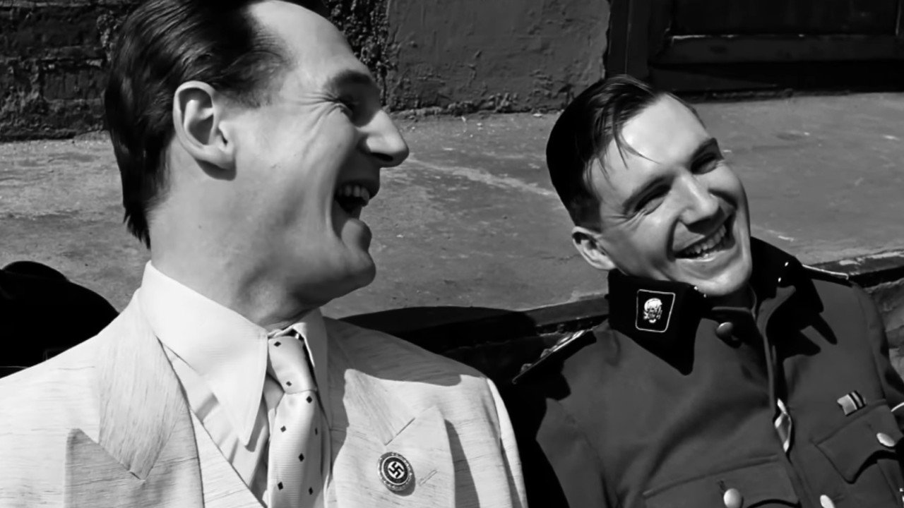 Schindler's List wallpaper 30 — 1920×1080 cinematic backdrop