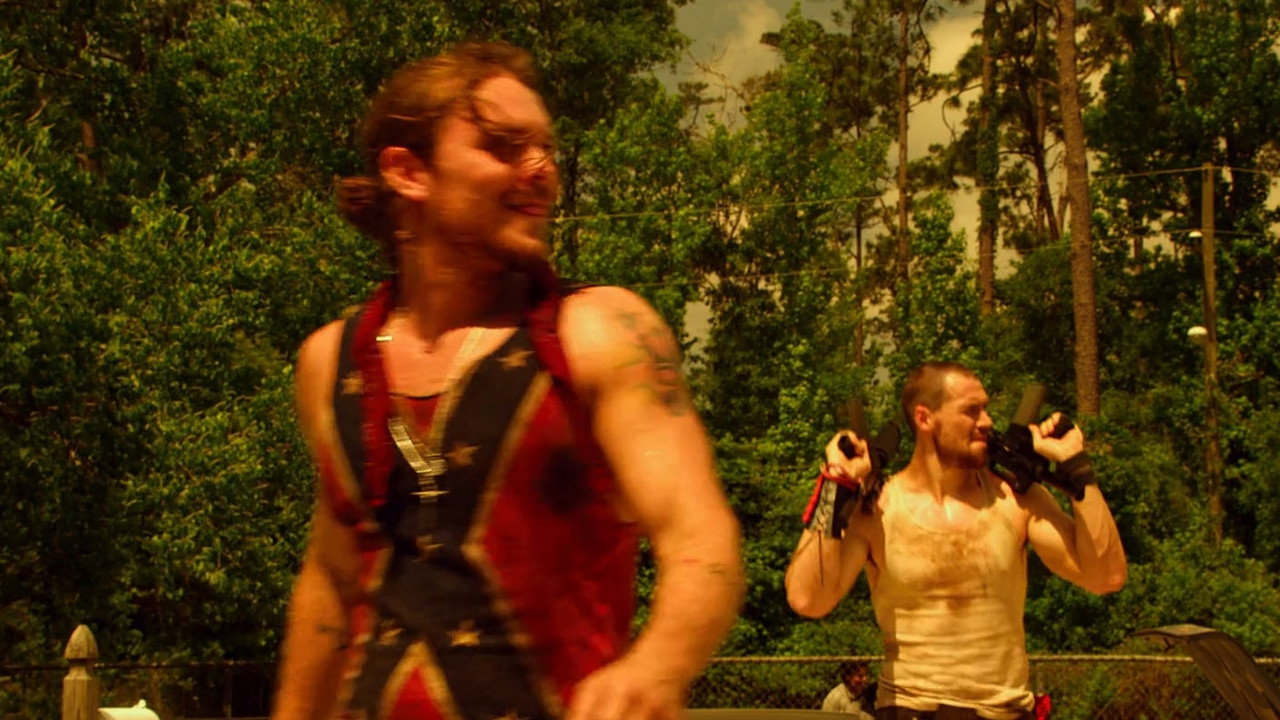 The Baytown Outlaws wallpaper 7 — 1410×793 cinematic backdrop