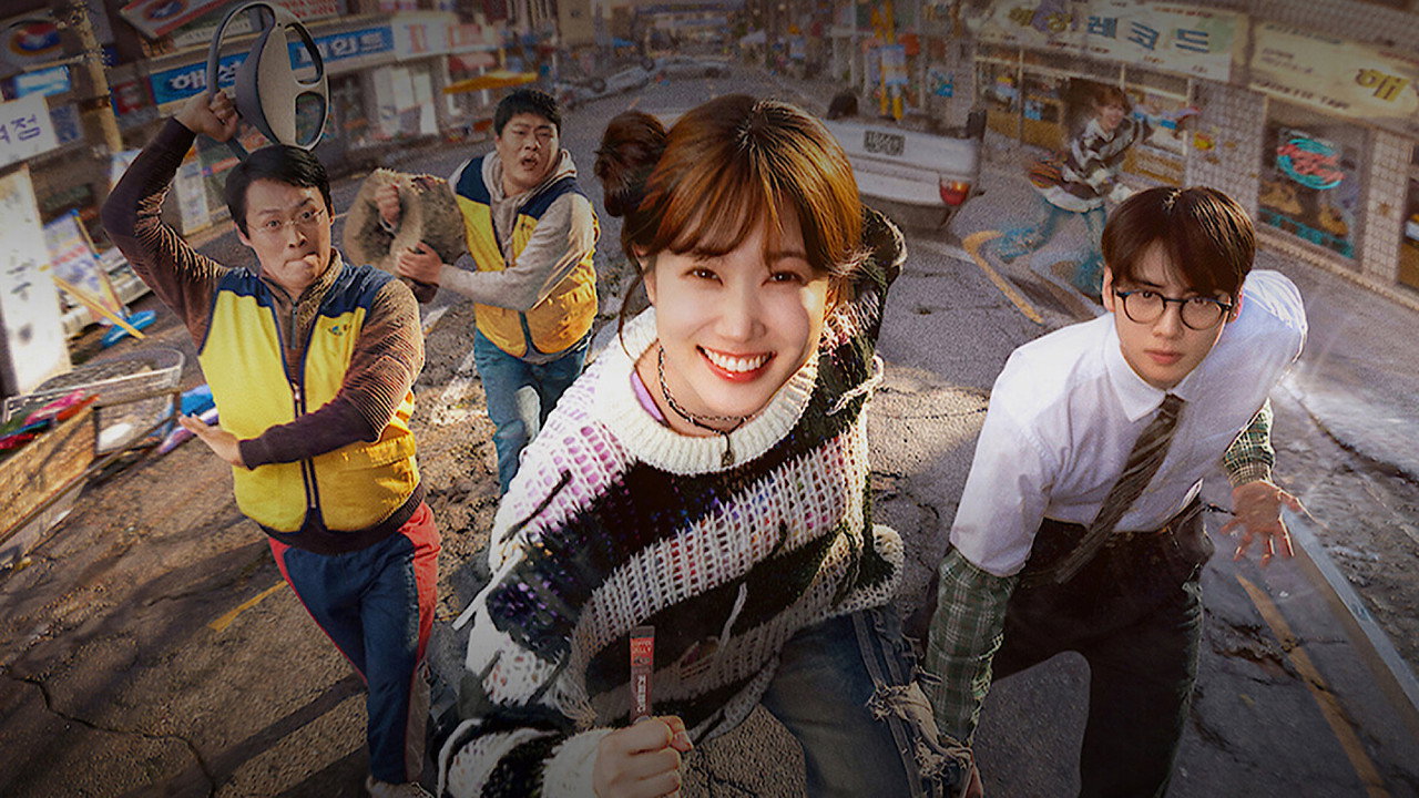 The WONDERfools (2026) wallpaper #13 — 1920×1080 Full HD backdrop — A goofy group of townies stumbles into superpowers and fights rising evil as doomsday… — free HD background for desktop, MacBook, mobile & iPhone (ref yKgVwT694tO2q4uPQAwIZ6q2dYk)