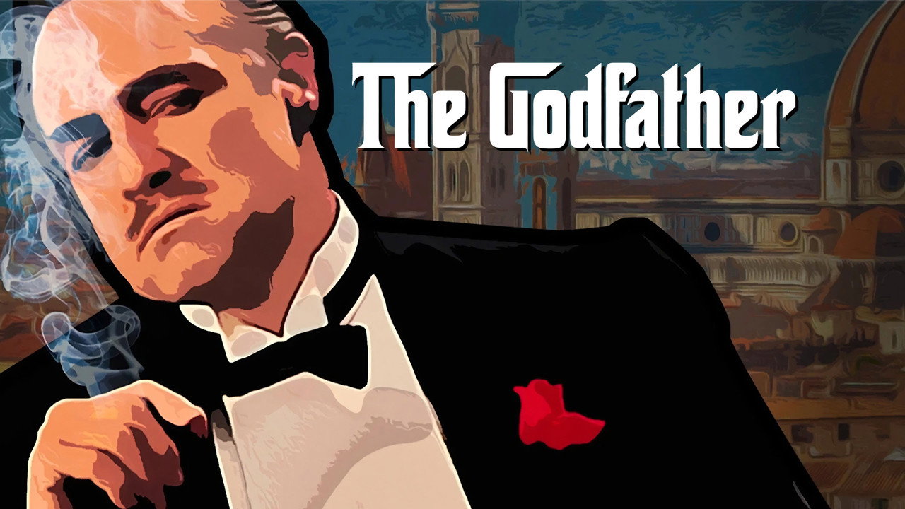 The Godfather wallpaper 40 — 4K cinematic backdrop