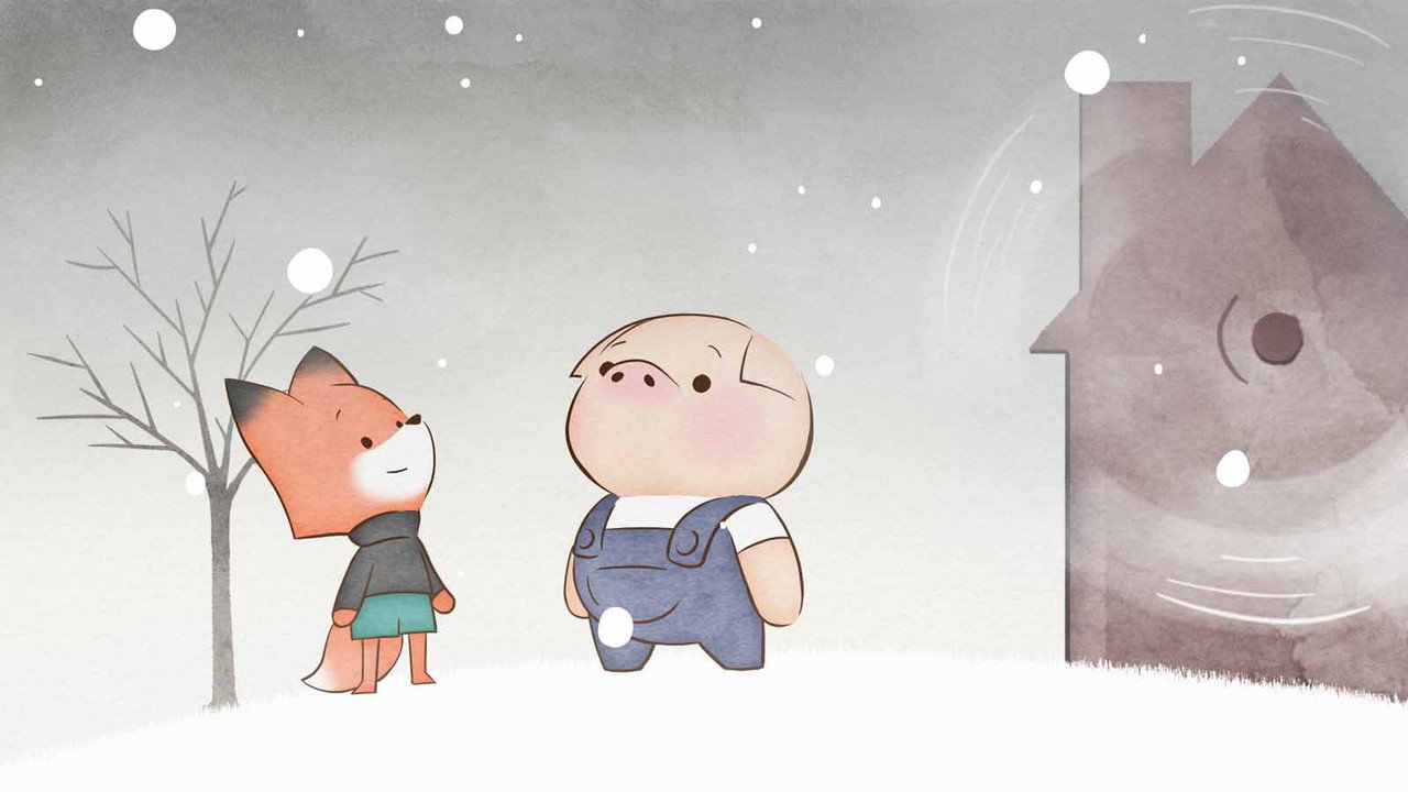 Pig: The Dam Keeper Poems wallpaper 10 — 1600×900 cinematic backdrop
