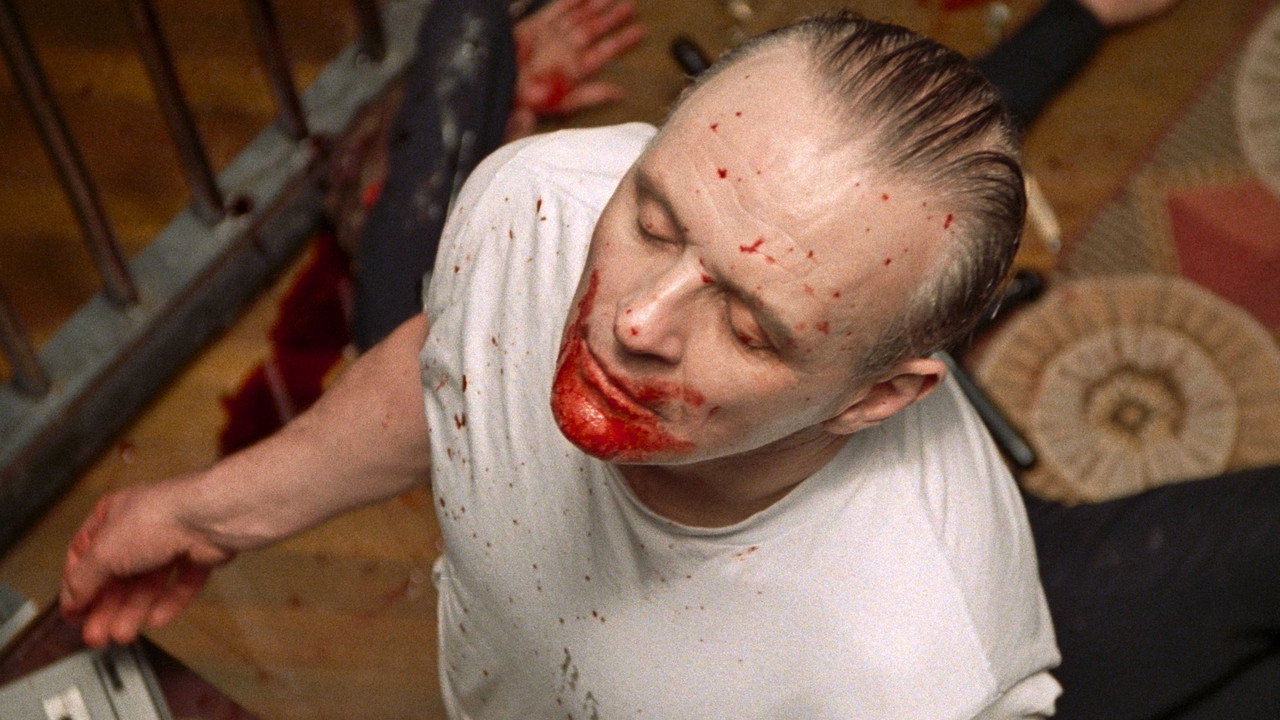 The Silence of the Lambs wallpaper 5 — 4K cinematic backdrop