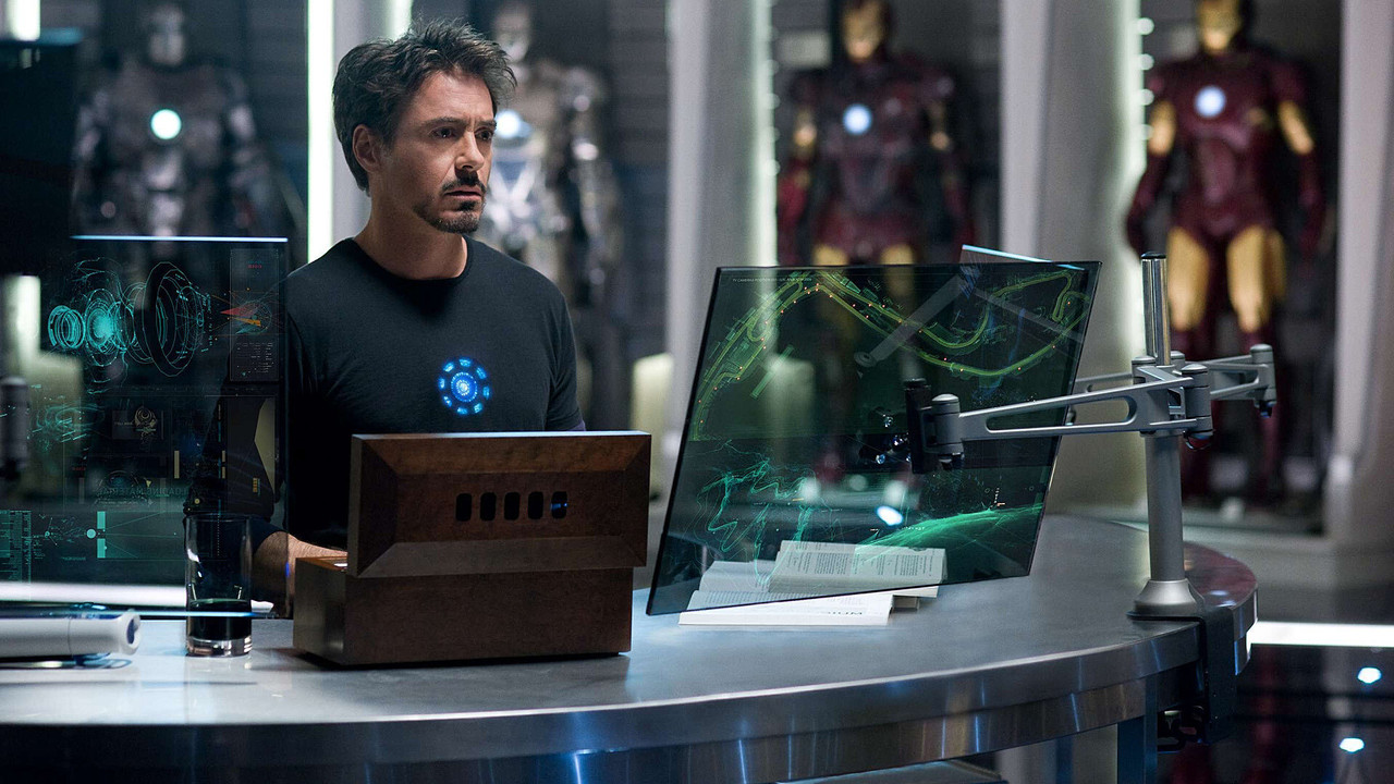 Iron Man 2 wallpaper 41 — 1920×1080 cinematic backdrop
