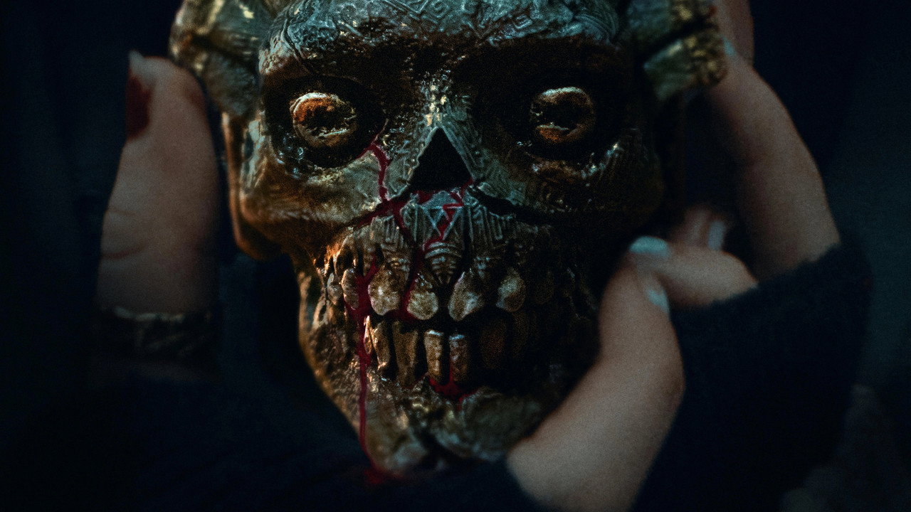 Whistle (2026) wallpaper #16 — 3840×2160 4K UHD backdrop — A misfit group of unwitting high school students stumble upon a cursed object, an ancient… — free HD background for desktop, MacBook, mobile & iPhone (ref yhJUFZ2O2nrUdT7bfukBOMhKZvE)