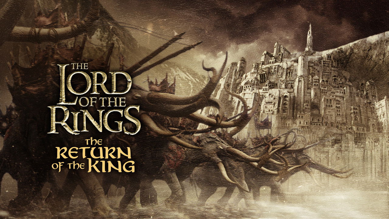 The Lord of the Rings: The Return of the King wallpaper 8 — 4K cinematic backdrop