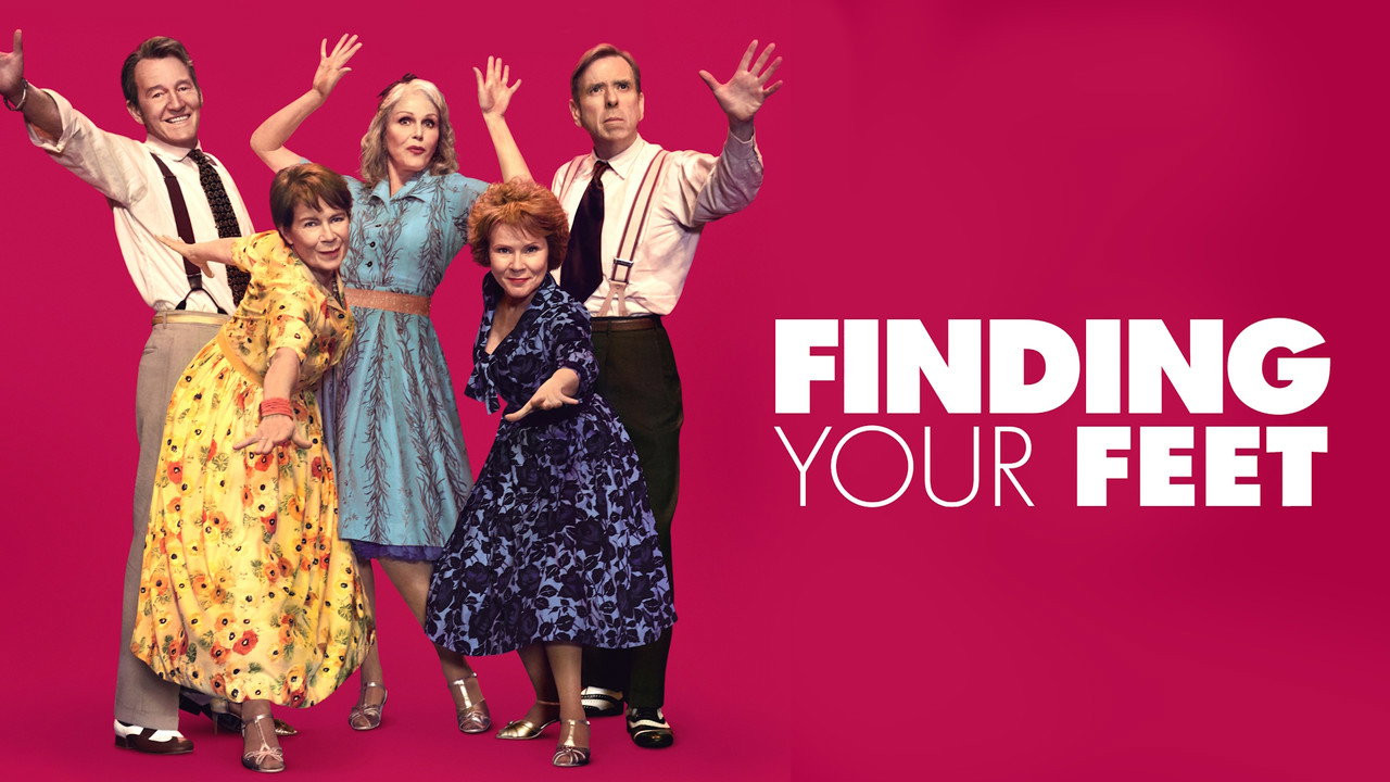Finding Your Feet wallpaper 8 — 1920×1080 cinematic backdrop
