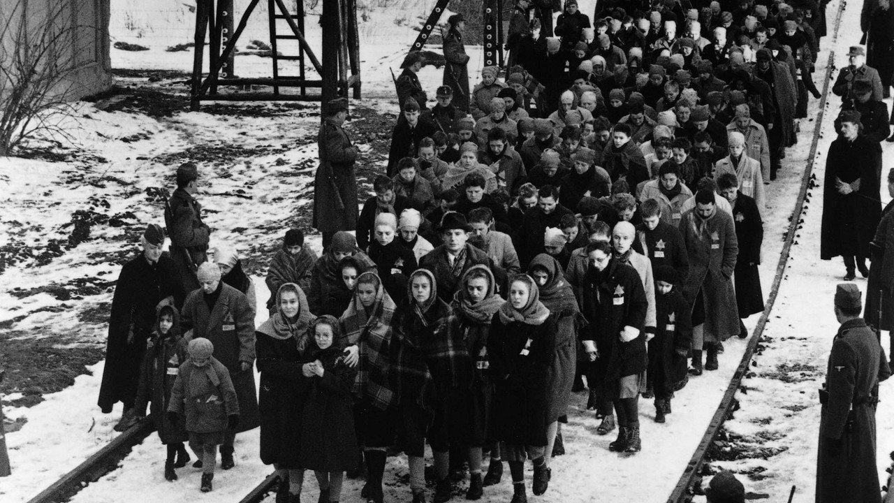 Schindler's List wallpaper 18 — 2200×1237 cinematic backdrop