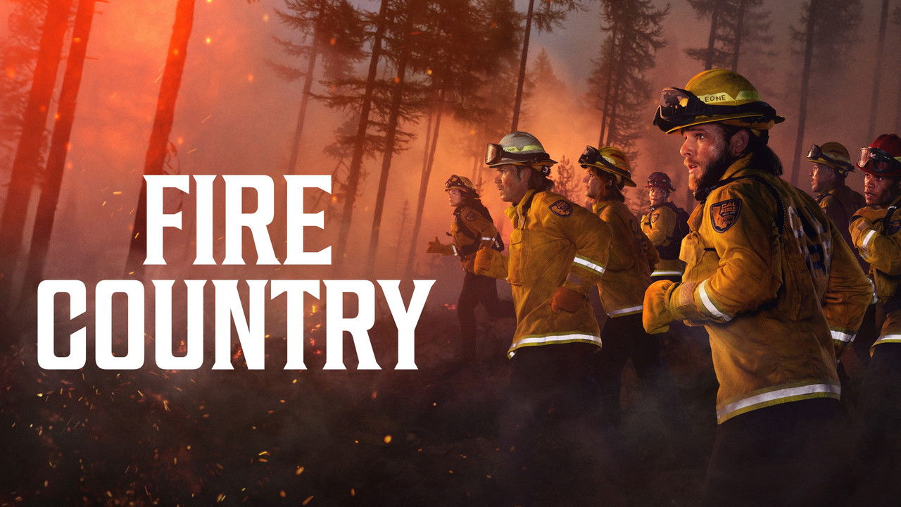 Fire Country wallpaper 13 — 4K cinematic backdrop