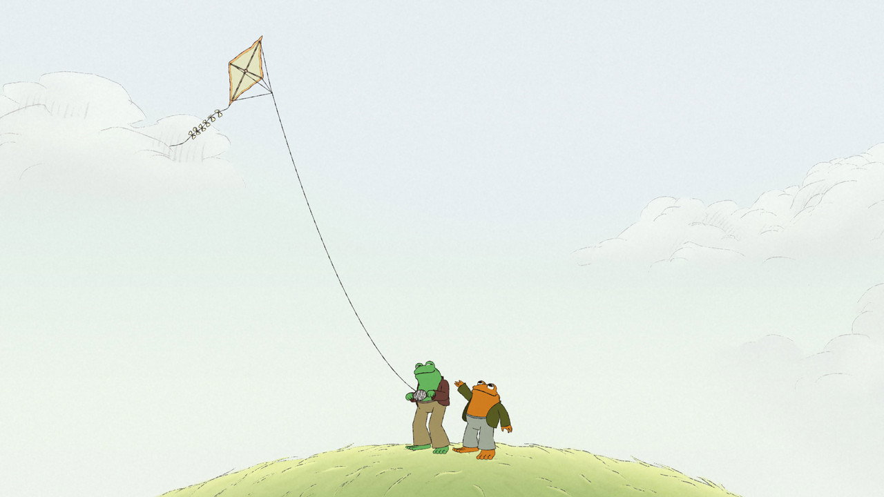 Frog and Toad wallpaper 9 — 4K cinematic backdrop