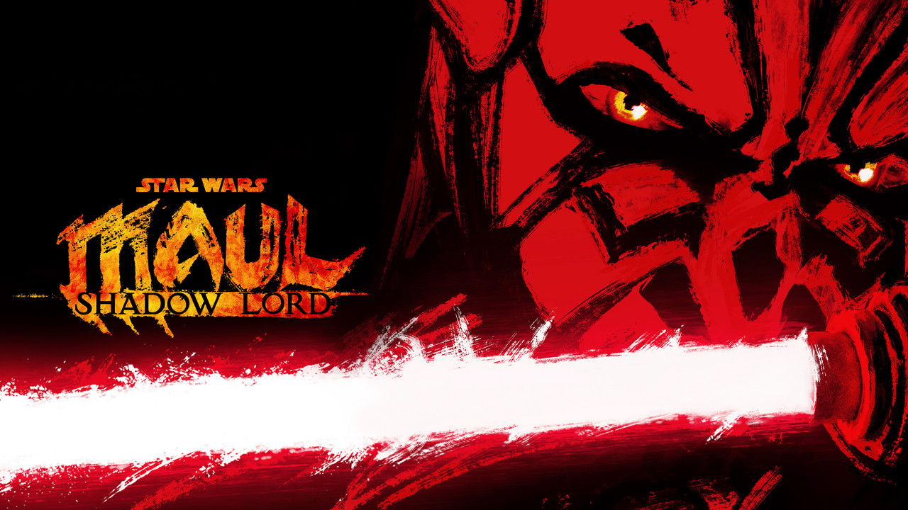 Star Wars: Maul - Shadow Lord wallpaper 5 — 4K cinematic backdrop