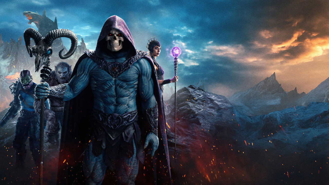 Masters of the Universe wallpaper 25 — 4K cinematic backdrop