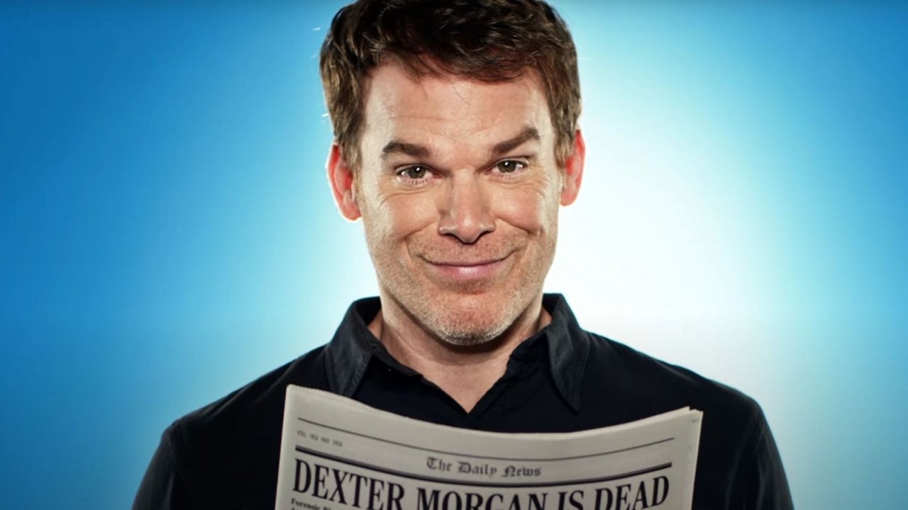 Dexter: Resurrection wallpaper 16 — 1600×900 cinematic backdrop