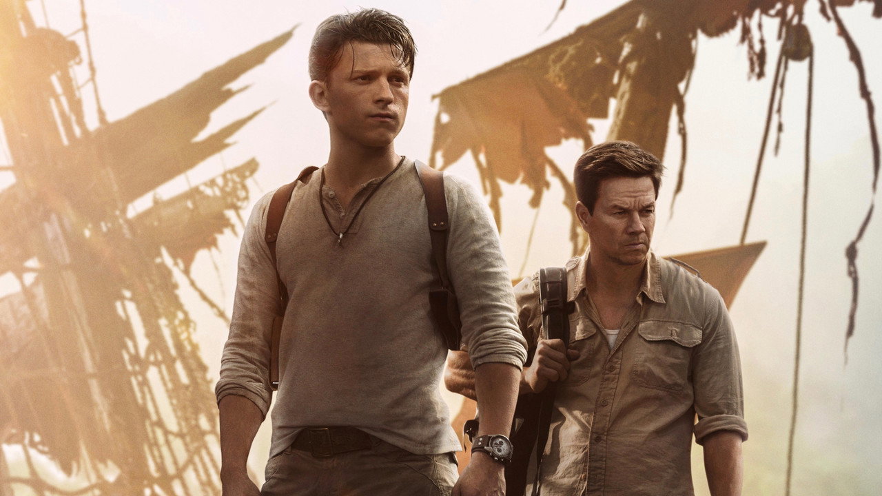 Uncharted (2022) wallpaper #17 — 3679×2069 Full HD backdrop — A young street-smart, Nathan Drake and his wisecracking partner Victor “Sully” Sullivan… — free HD background for desktop, MacBook, mobile & iPhone (ref yuvFyfOAO2UB5YP0HKgu8imtJul)