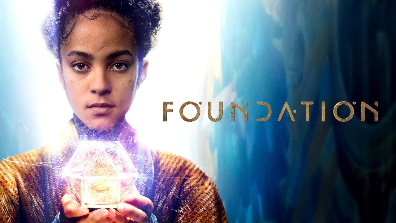 Foundation wallpaper 44 — 4K cinematic backdrop