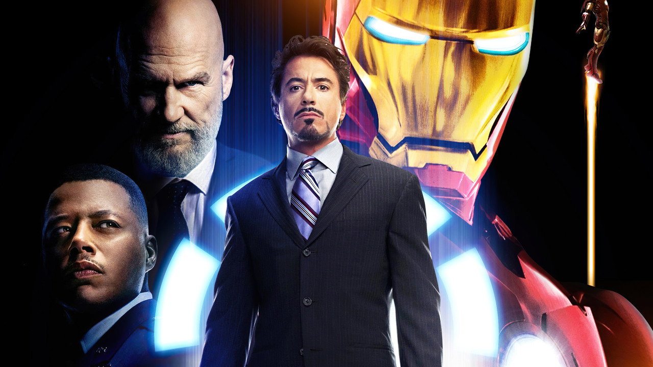 Iron Man wallpaper 11 — 4K cinematic backdrop