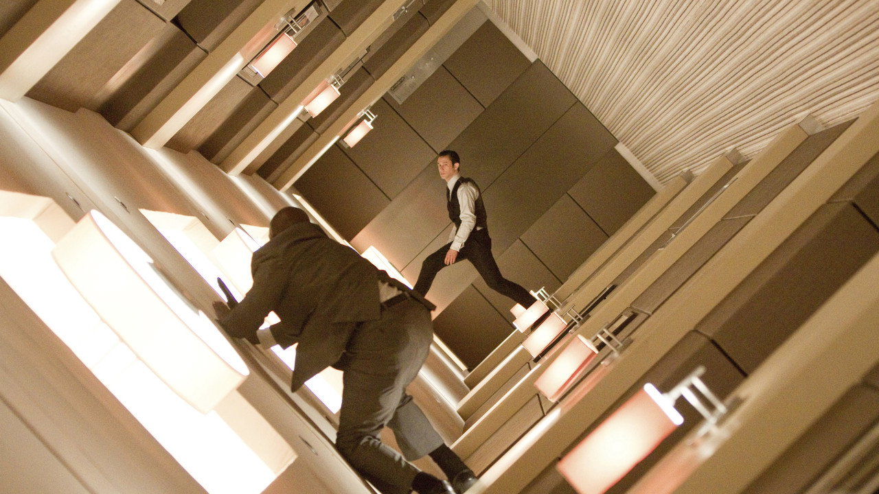 Inception wallpaper 14 — 3000×1688 cinematic backdrop