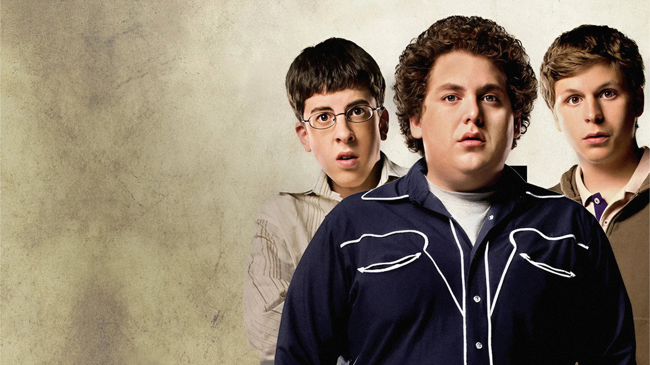 Superbad (2007) wallpaper #4 — 3840×2160 4K UHD backdrop — Two co-dependent high school seniors are forced to deal with separation anxiety after… — free HD background for desktop, MacBook, mobile & iPhone (ref z2cjtcPIssilQfVaO2LrUyLjapC)