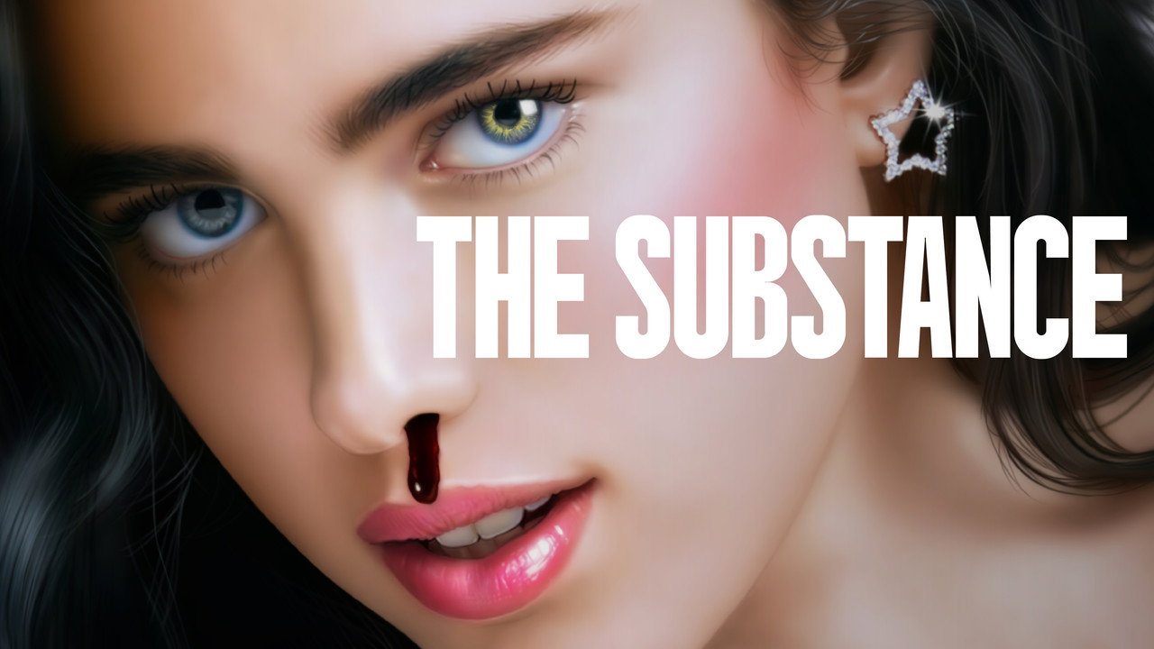The Substance wallpaper 15 — 4K cinematic backdrop