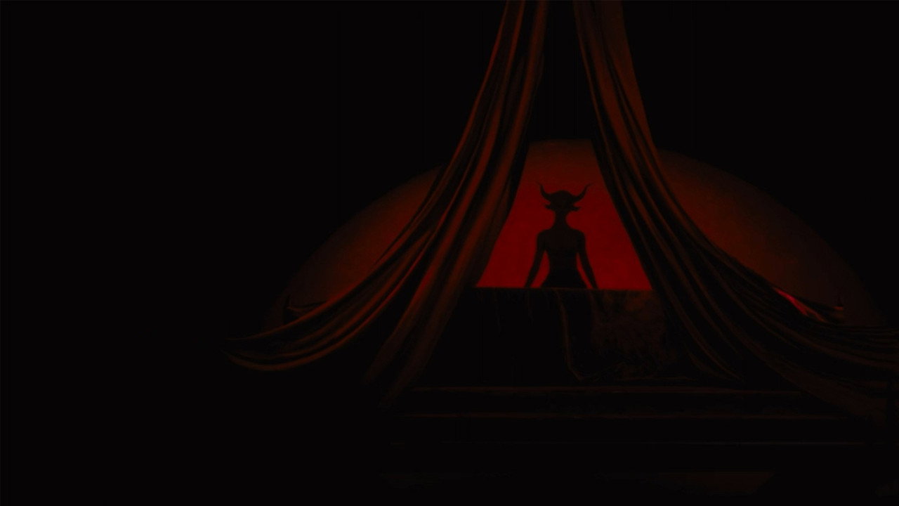 Succubus wallpaper 9 — 1696×954 cinematic backdrop
