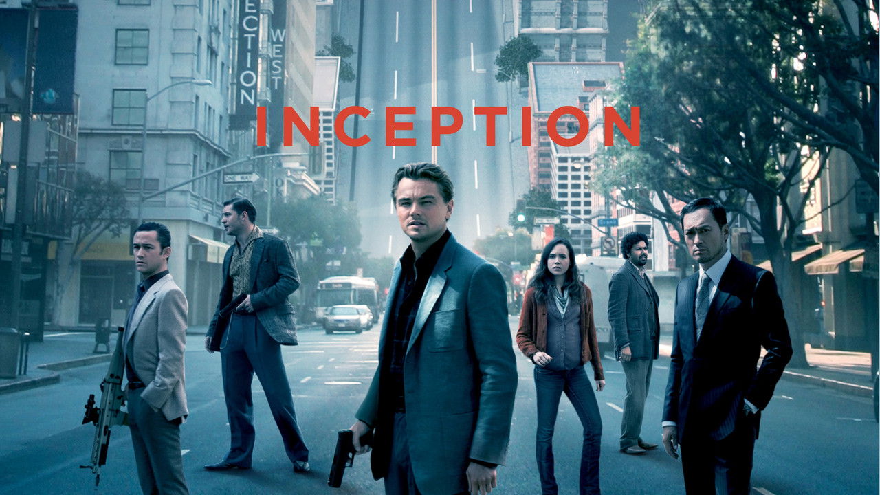 Inception wallpaper 4 — 4K cinematic backdrop