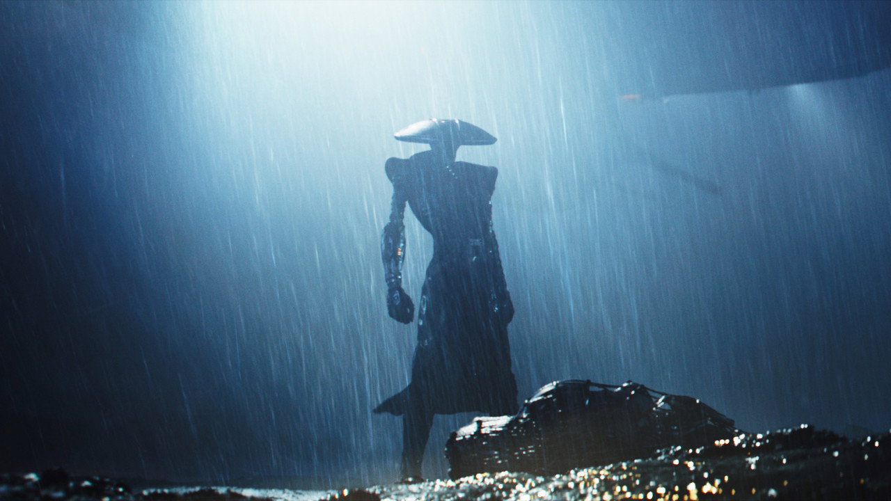 The Mandalorian and Grogu wallpaper 31 — 2859×1608 cinematic backdrop