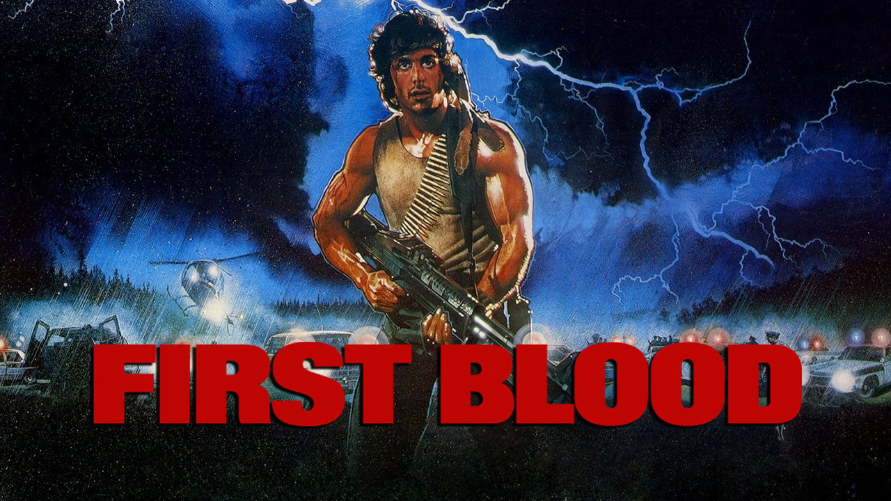 First Blood wallpaper 16 — 1920×1080 cinematic backdrop