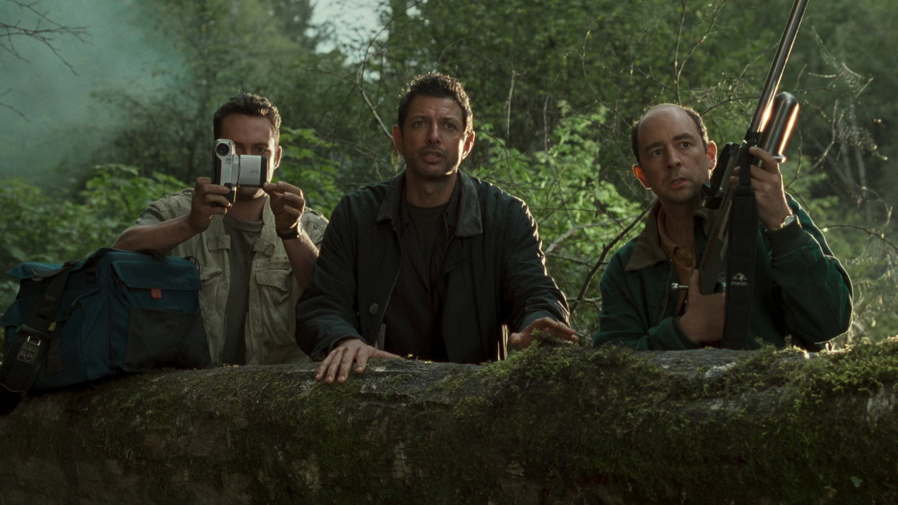 The Lost World: Jurassic Park wallpaper 10 — 2901×1632 cinematic backdrop