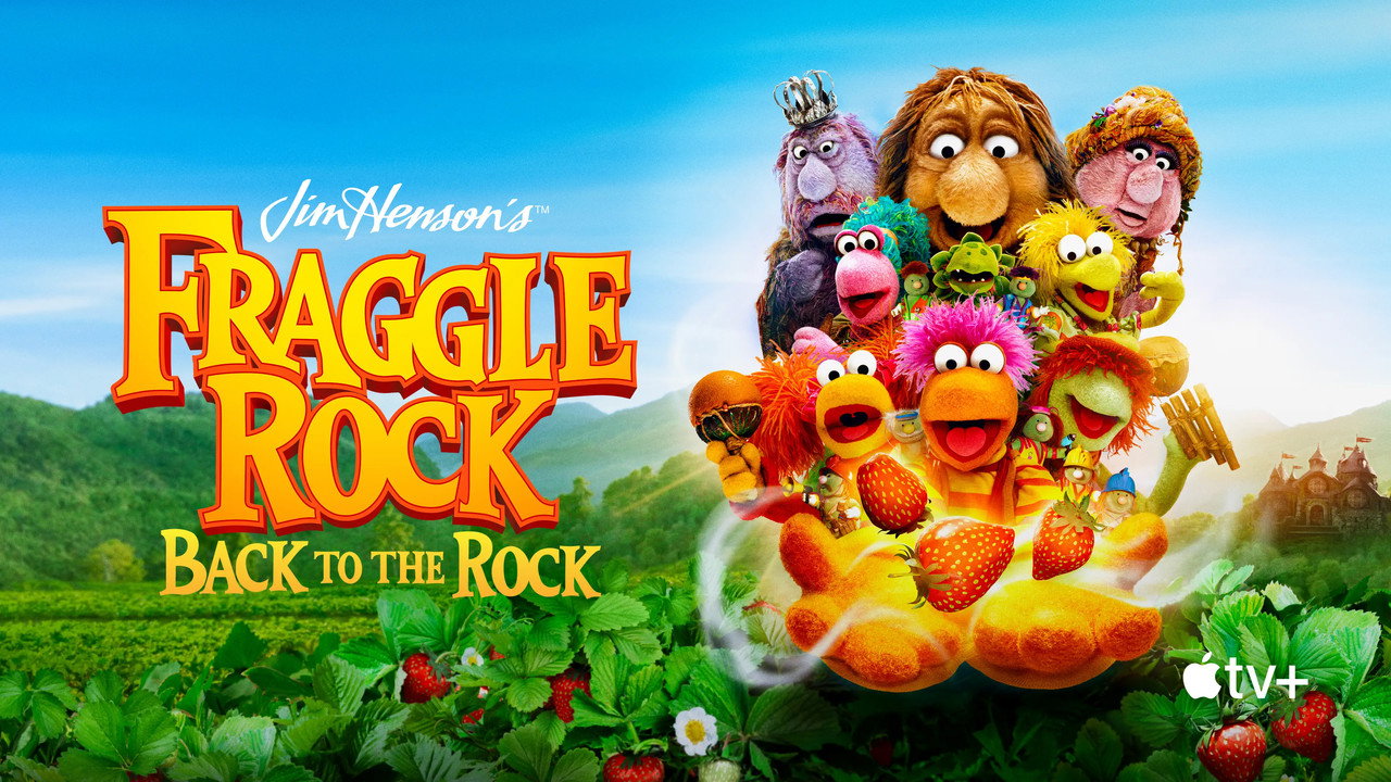 Fraggle Rock: Back to the Rock wallpaper 10 — 4K cinematic backdrop