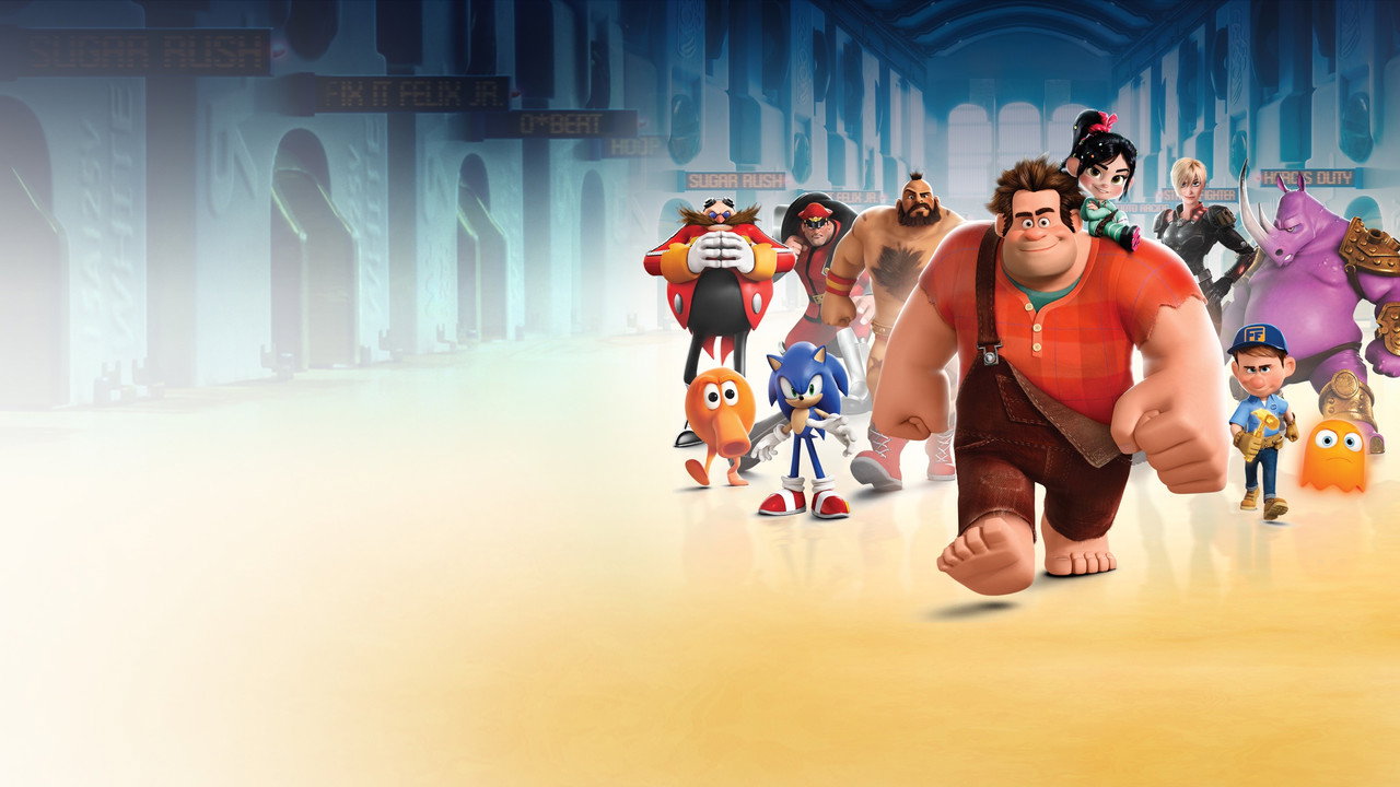 Wreck-It Ralph (2012) wallpaper #4 — 3840×2160 4K UHD backdrop — Wreck-It Ralph is the 9-foot-tall, 643-pound villain of an arcade video game named Fix-It… — free HD background for desktop, MacBook, mobile & iPhone (ref znXk2jhbxtJ9rRXTAO2HlYlFVwF)