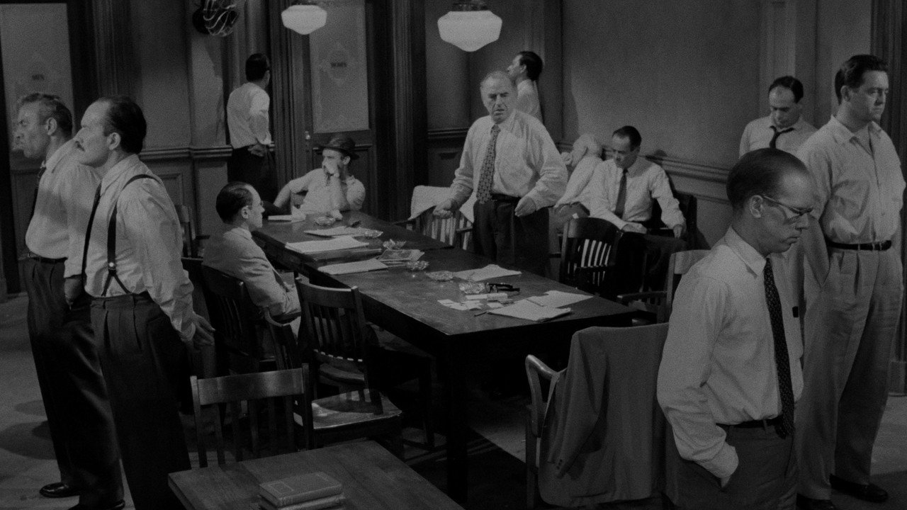 12 Angry Men wallpaper 10 — 3680×2070 cinematic backdrop