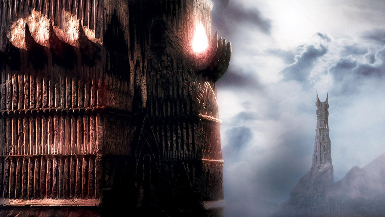 The Lord of the Rings: The Two Towers wallpaper 10 — 4K cinematic backdrop