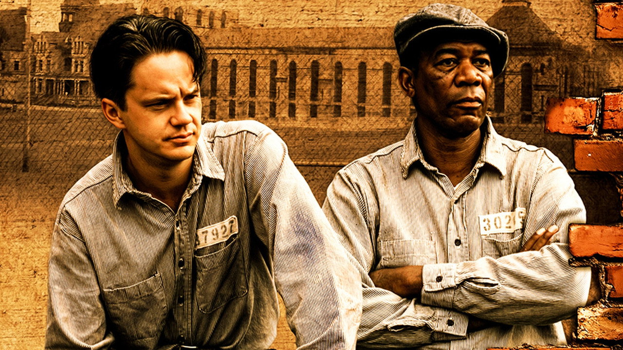 The Shawshank Redemption wallpaper 45 — 1920×1080 cinematic backdrop