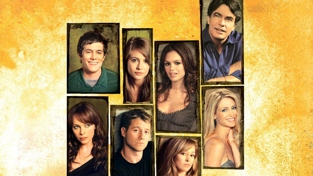 The O.C. wallpaper 7 — 4K cinematic backdrop