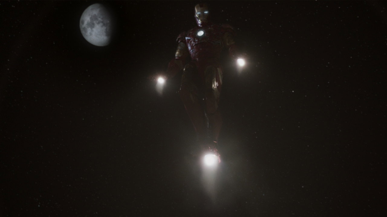 Iron Man wallpaper 17 — 4K cinematic backdrop