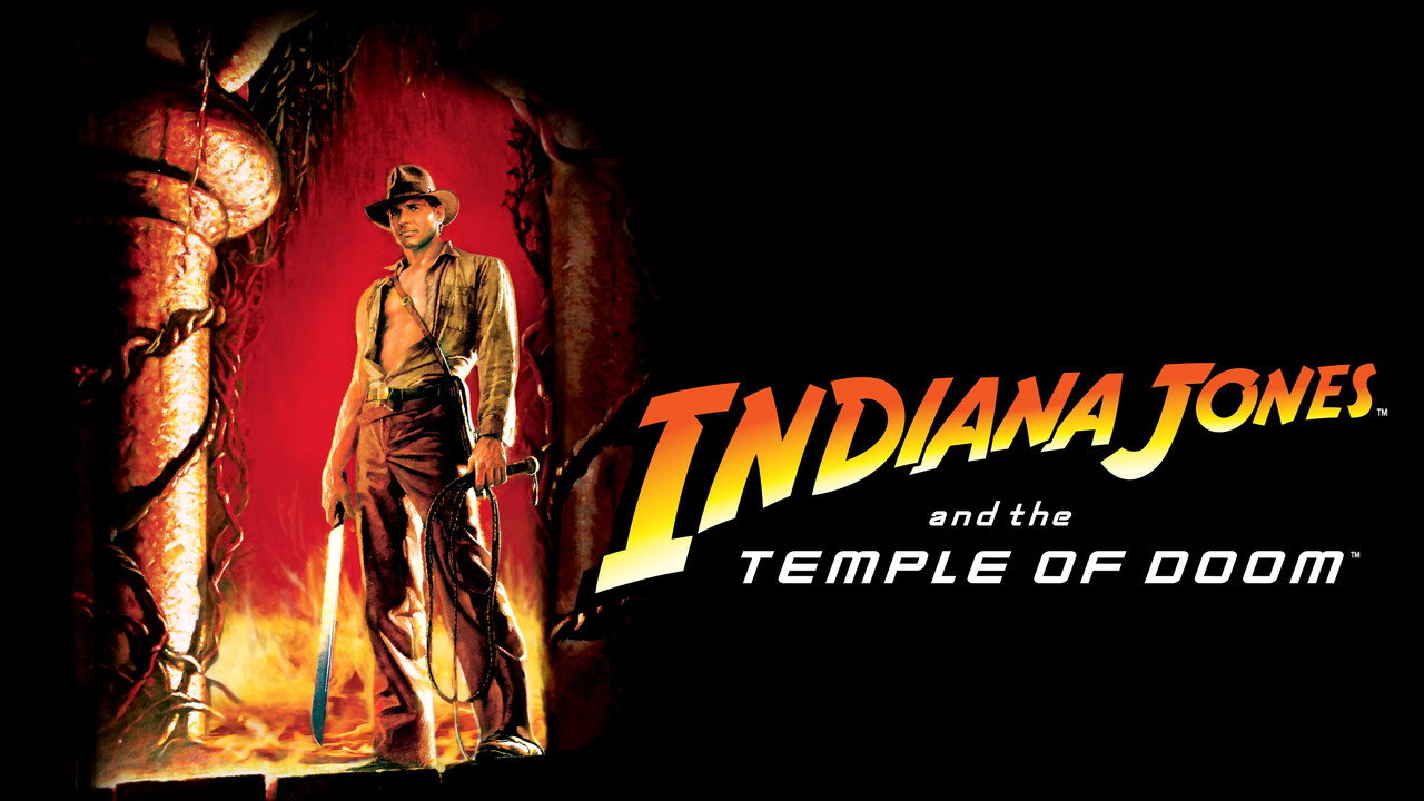 Indiana Jones and the Temple of Doom wallpaper 6 — 4K cinematic backdrop