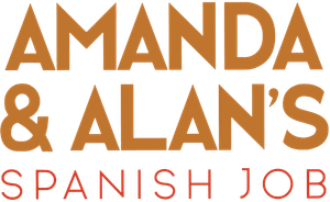 Amanda & Alan's Spanish Job