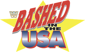WWE Bashed in the USA