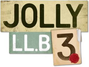 Jolly LLB 3