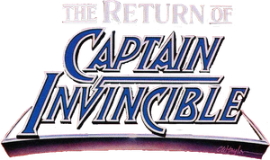 The Return of Captain Invincible