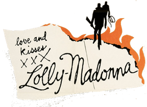 Lolly-Madonna XXX