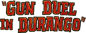Gun Duel in Durango