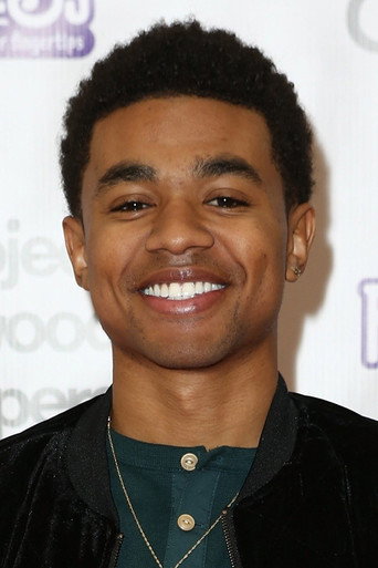 B.J. Mitchell — Like Family cast