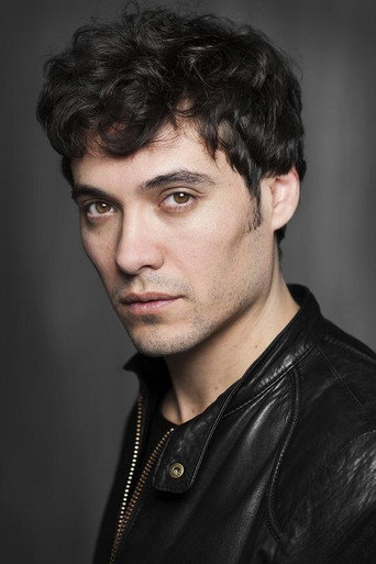 Martín Rodríguez — Carrot cast