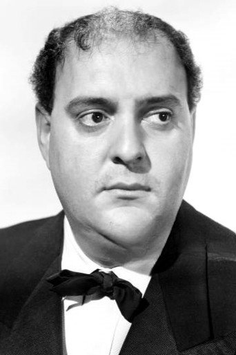 Zero Mostel — Fore Play cast