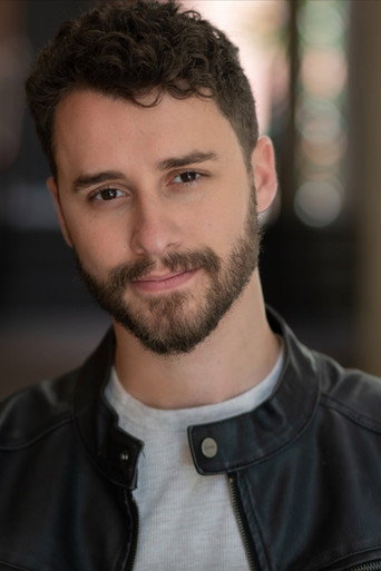 Christian Sullivan — Happenstance cast