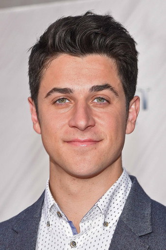 David Henrie — Walt Before Mickey cast