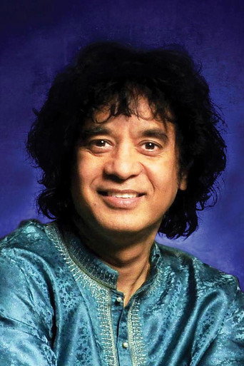 Zakir Hussain — Khayal cast