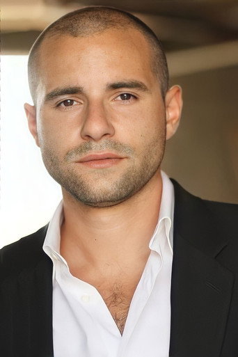 Ray Fonseca — 8:46 cast