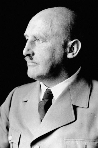 Julius Streicher — Will It Happen Again? cast